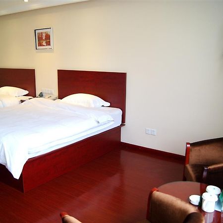 Green Tree Inn Tianjin Huanghe Road Hardware City Shop Buitenkant foto